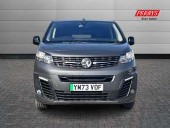 Used Vauxhall Vivaro Life 2024 for sale - 74926418: Photo
