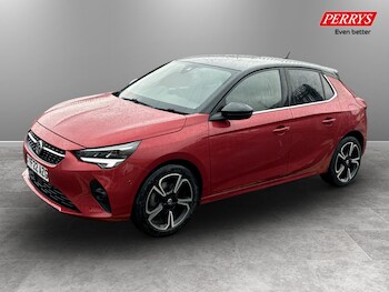 Used Vauxhall Corsa 2022 for sale - 77831363: Photo