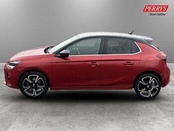 Used Vauxhall Corsa 2022 for sale - 77831363: Photo