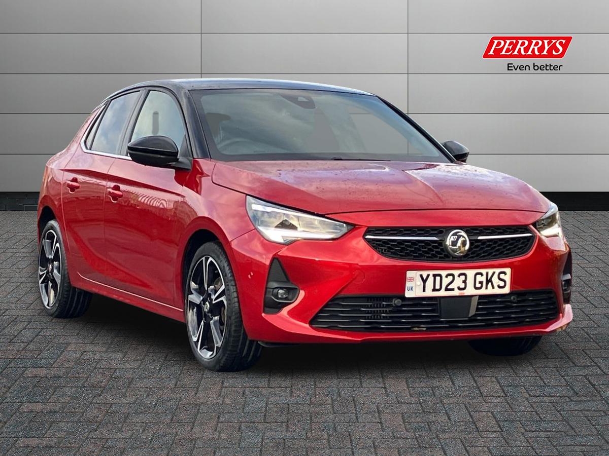 Used Vauxhall Corsa 2023 for sale - 76845445: Photo 1