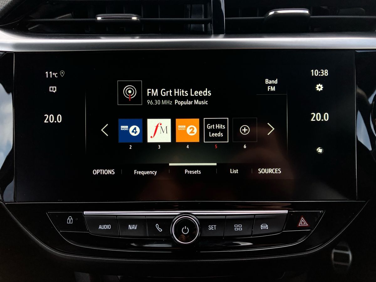 Used Vauxhall Corsa 2023 for sale - 76845445: Photo 10