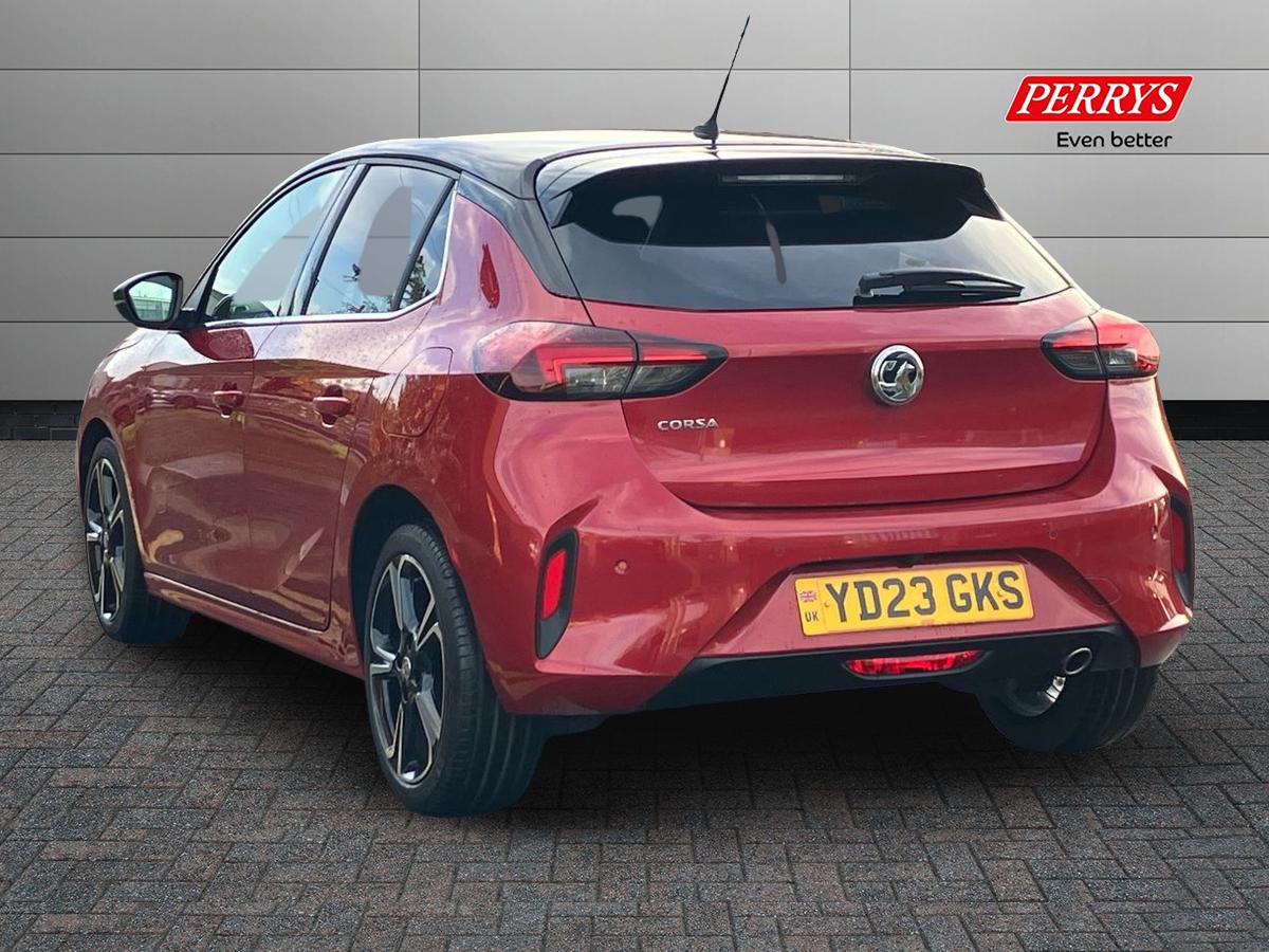 Used Vauxhall Corsa 2023 for sale - 76845445: Photo 2