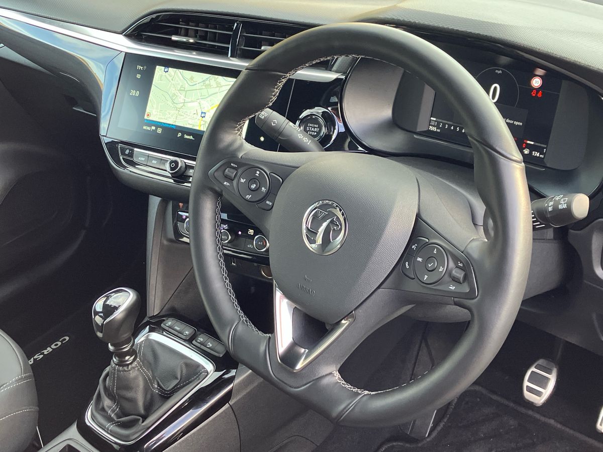 Used Vauxhall Corsa 2023 for sale - 76845445: Photo 21