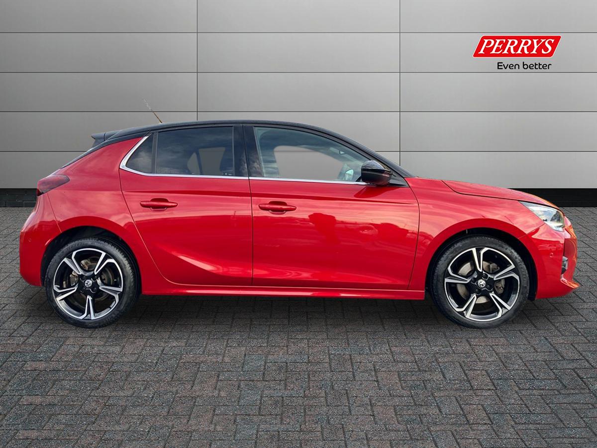 Used Vauxhall Corsa 2023 for sale - 76845445: Photo 3