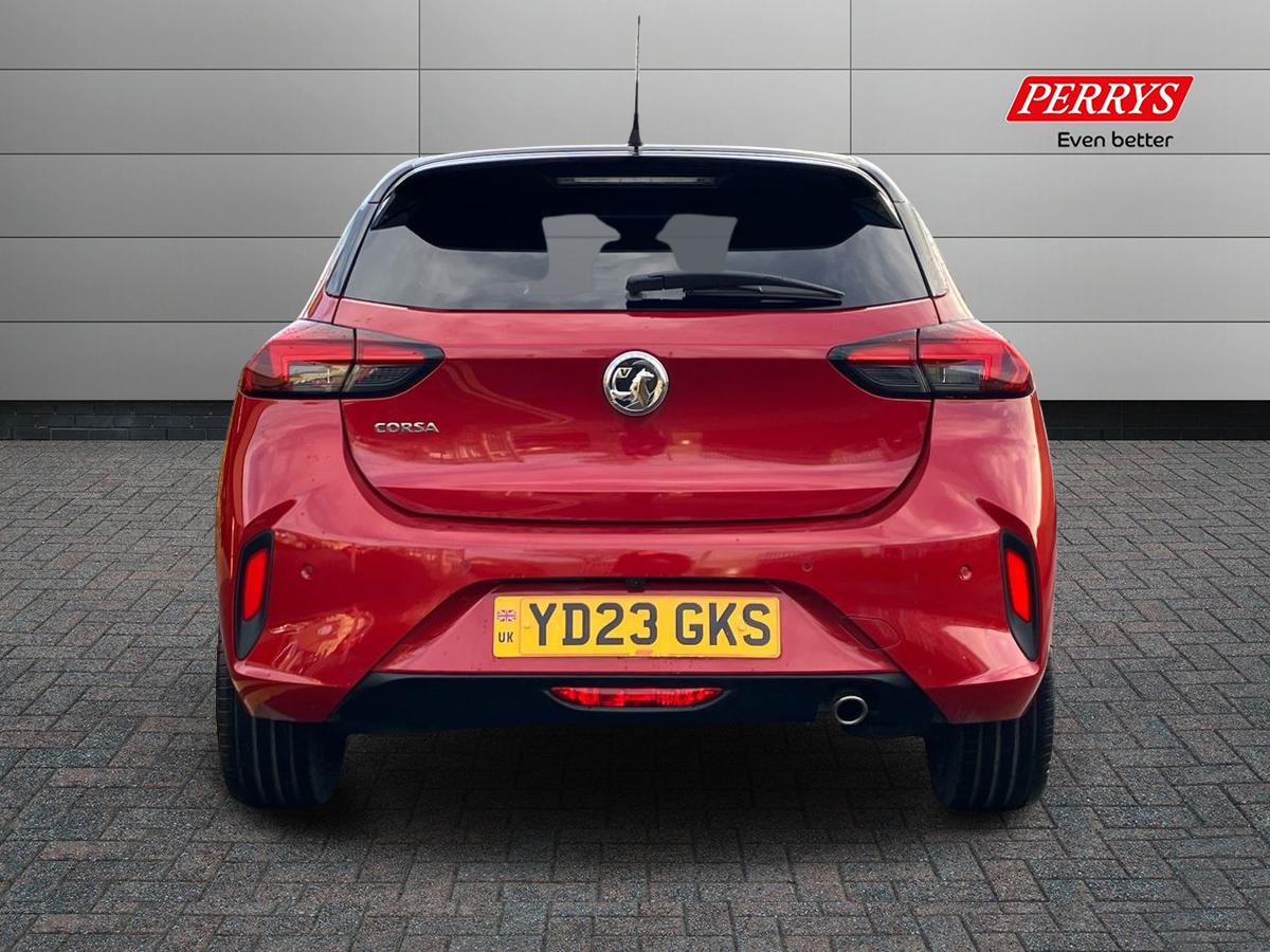 Used Vauxhall Corsa 2023 for sale - 76845445: Photo 5