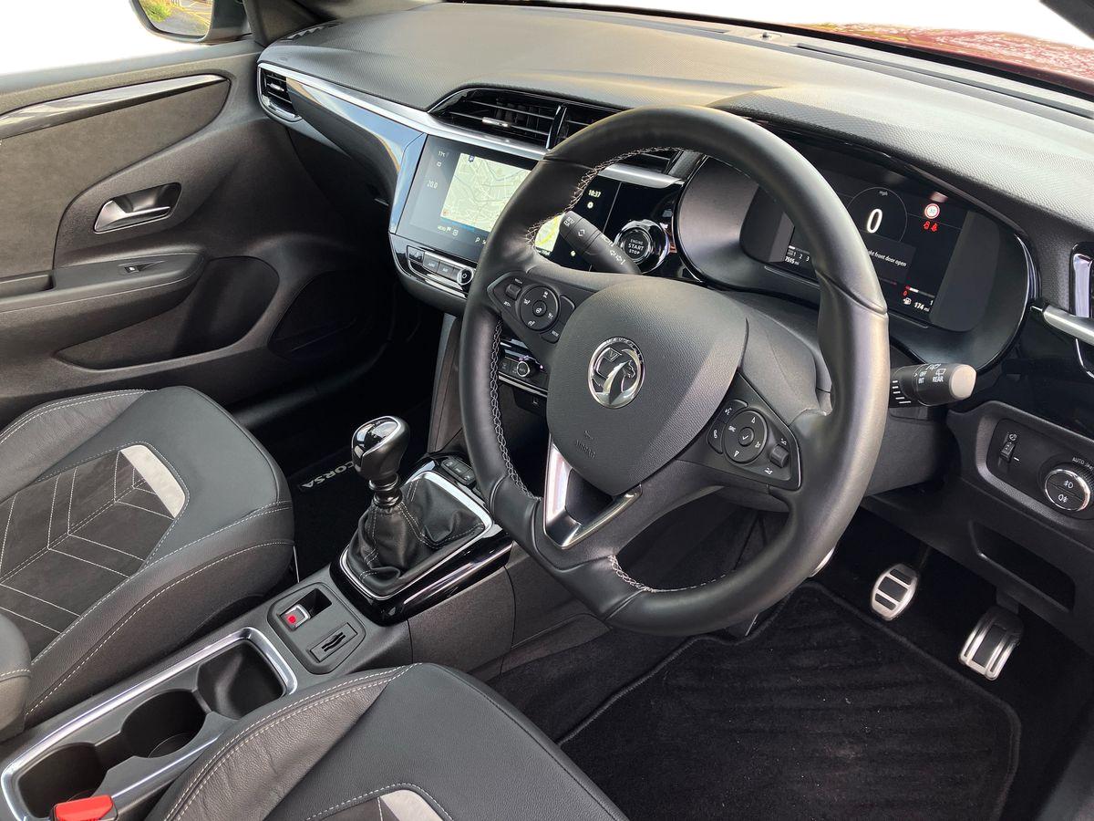 Used Vauxhall Corsa 2023 for sale - 76845445: Photo 8