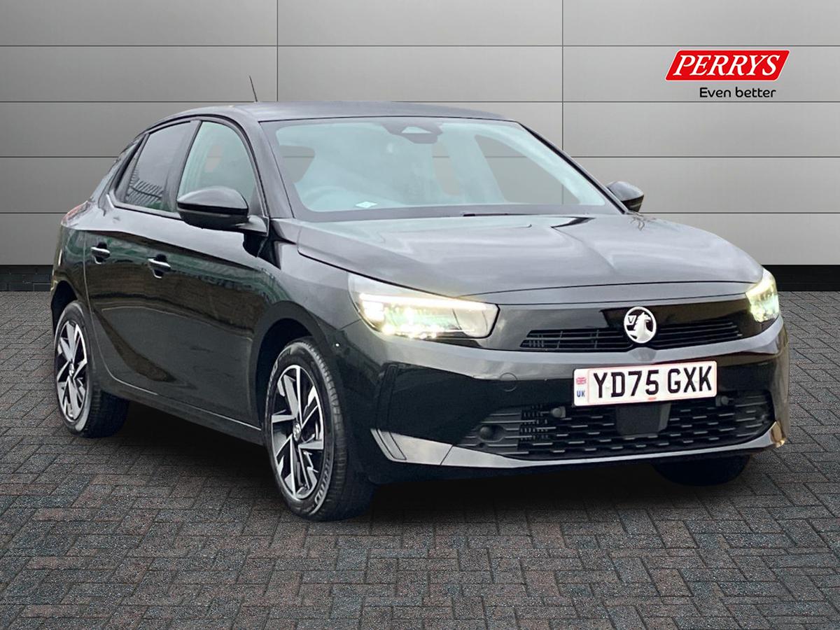 Used Vauxhall Corsa 2025 for sale - 76845486: Photo 1