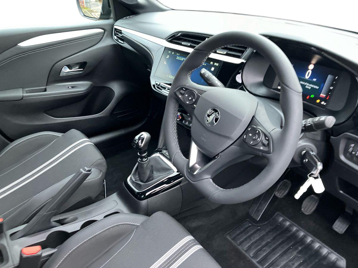 Used Vauxhall Corsa 2025 for sale - 76845486: Photo 8