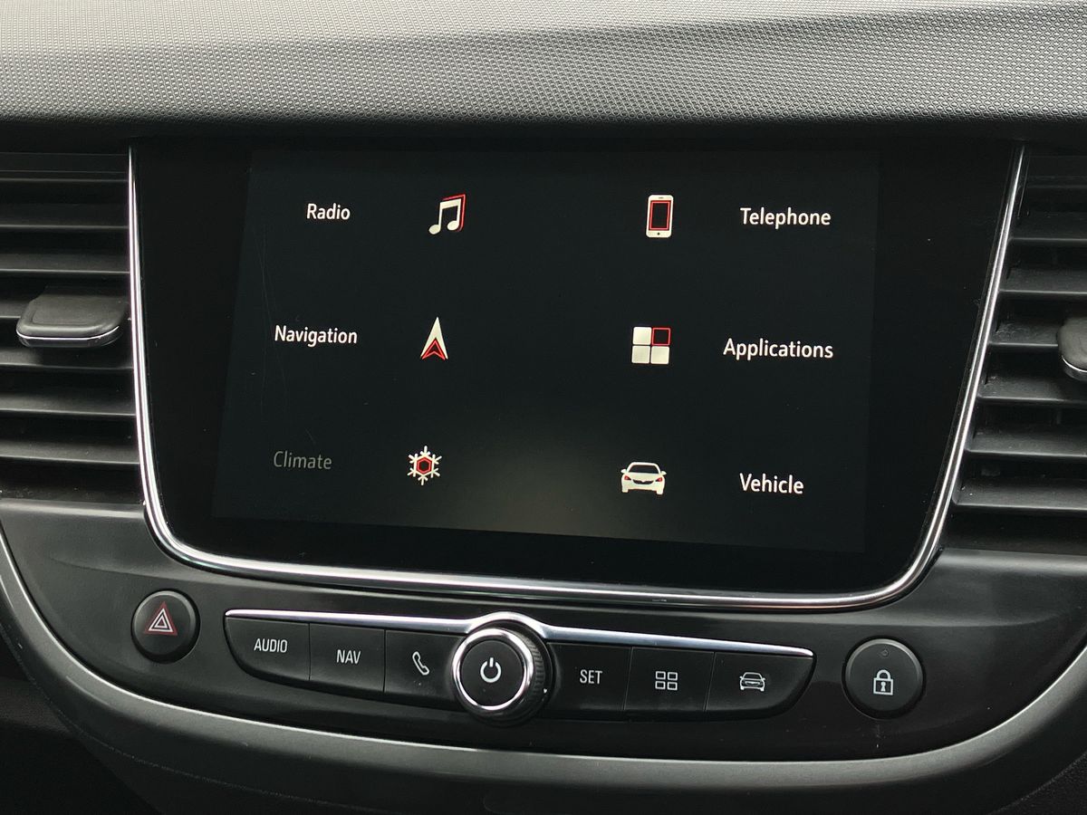 Used Vauxhall Crossland 2022 for sale - 76045438: Photo 10