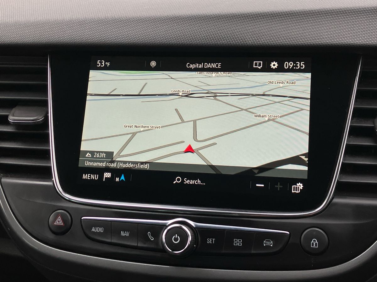 Used Vauxhall Crossland 2022 for sale - 76045438: Photo 11