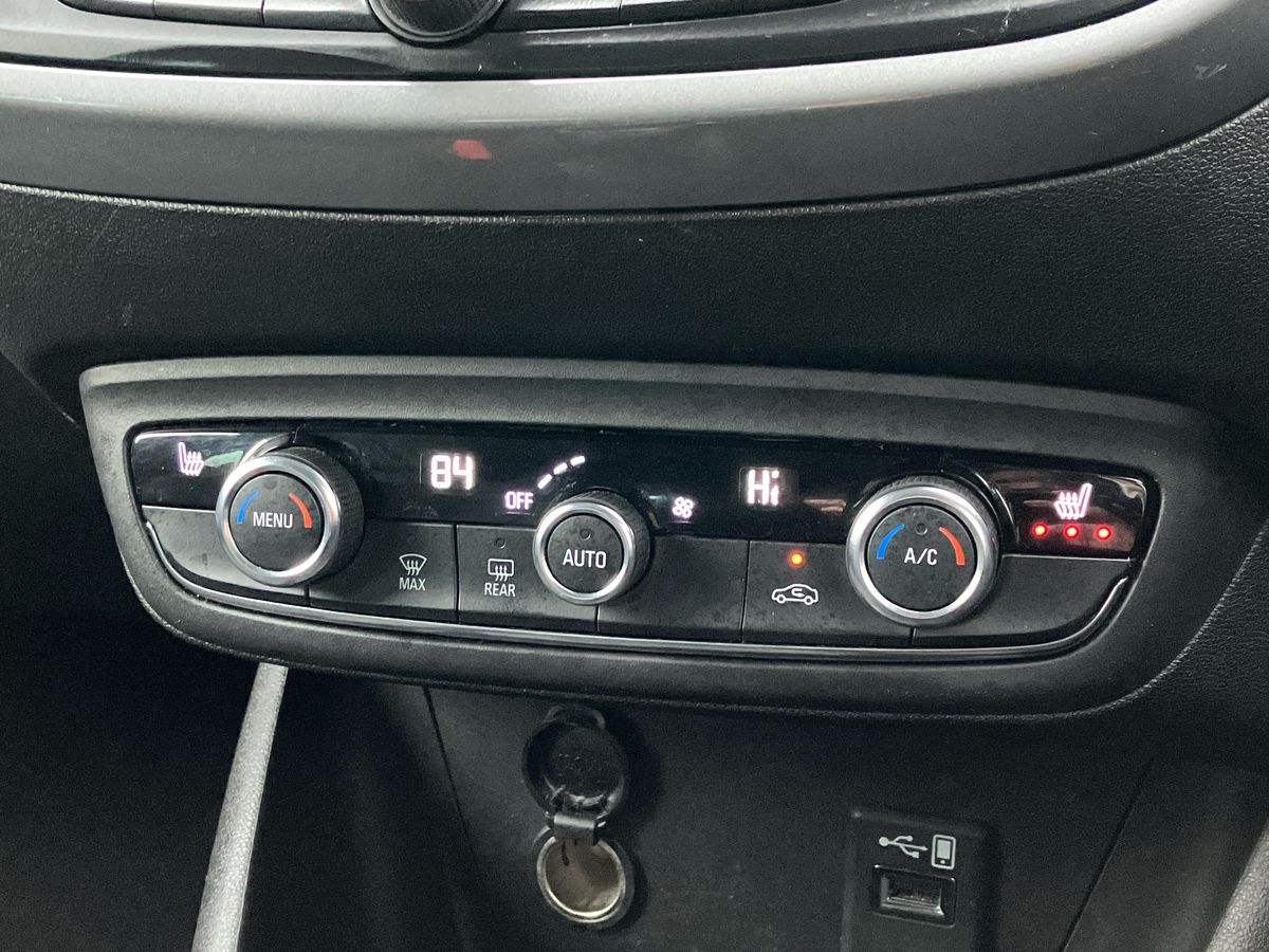 Used Vauxhall Crossland 2022 for sale - 76045438: Photo 12