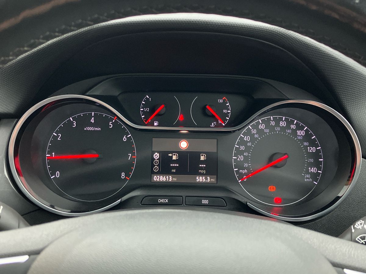 Used Vauxhall Crossland 2022 for sale - 76045438: Photo 14