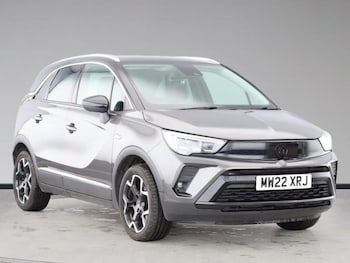 Vauxhall - Crossland