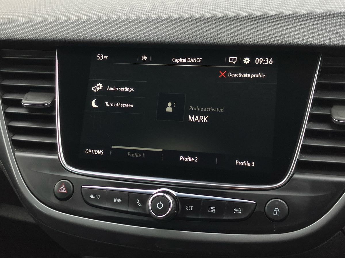 Used Vauxhall Crossland 2022 for sale - 76045438: Photo 32