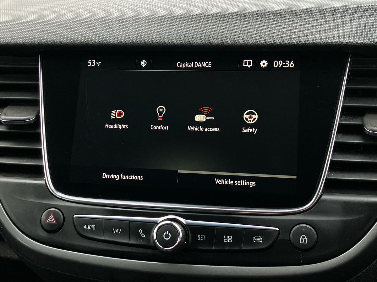 Used Vauxhall Crossland 2022 for sale - 76045438: Photo 34