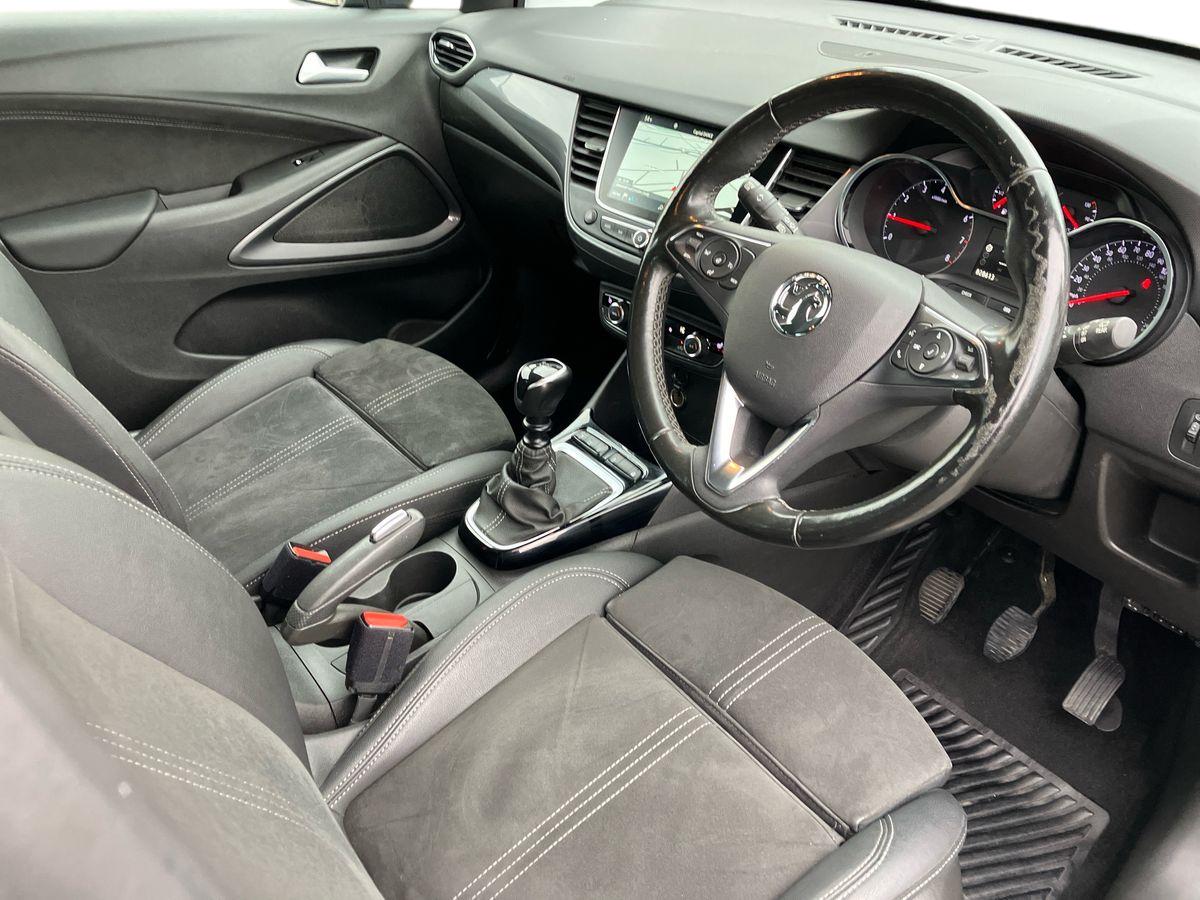 Used Vauxhall Crossland 2022 for sale - 76045438: Photo 8