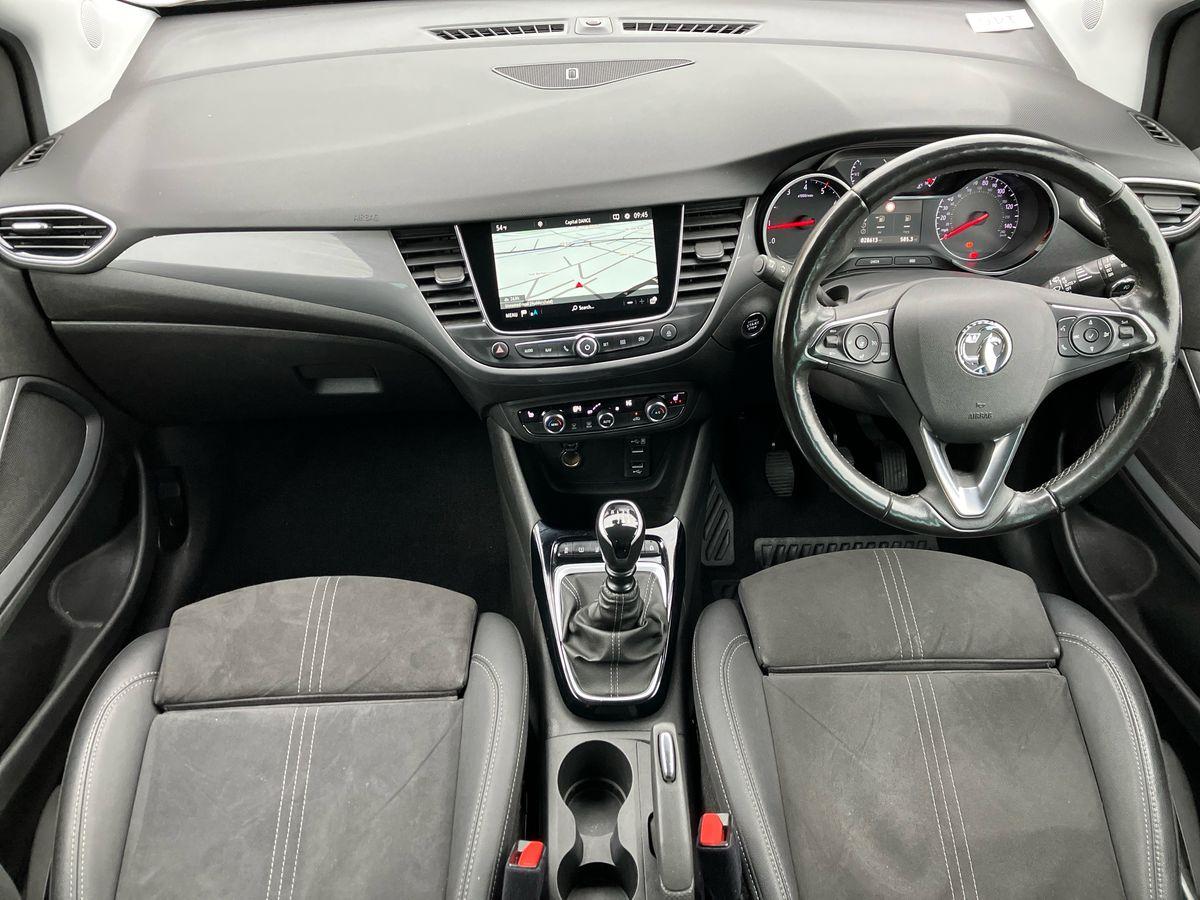 Used Vauxhall Crossland 2022 for sale - 76045438: Photo 9