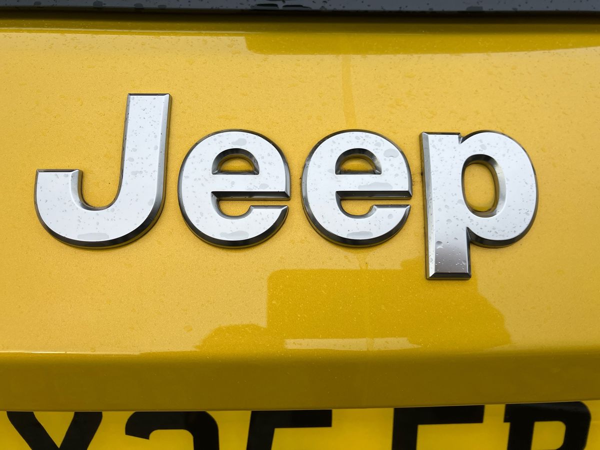 Used Jeep Other 2025 for sale - 77283271: Photo 22