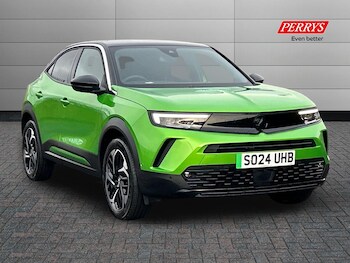 Vauxhall Mokka feature image