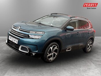 Used Citroen C5 Aircross 2022 for sale - 77707558: Photo