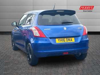 Used Suzuki Swift 2016 for sale - 75212698: Photo