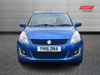 Used Suzuki Swift 2016 for sale - 75212698: Photo