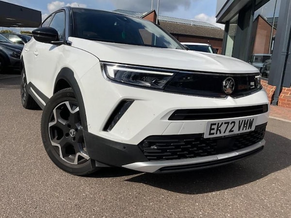 Used Vauxhall Mokka 2022 for sale - 76171204: Photo 1