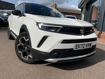 Vauxhall - Mokka
