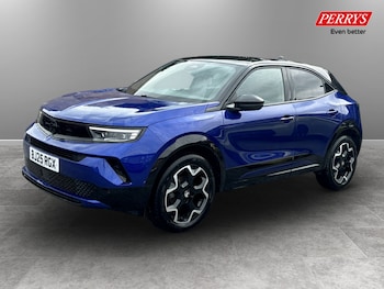 Used Vauxhall Mokka 2025 for sale - 79097808: Photo