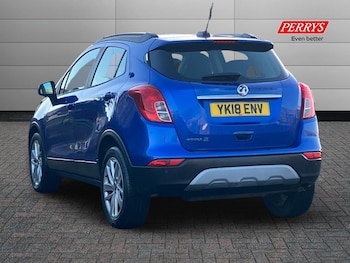 Used Vauxhall Mokka 2018 for sale - 76565840: Photo