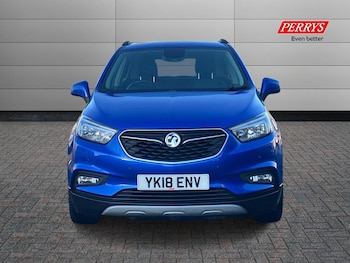 Used Vauxhall Mokka 2018 for sale - 76565840: Photo