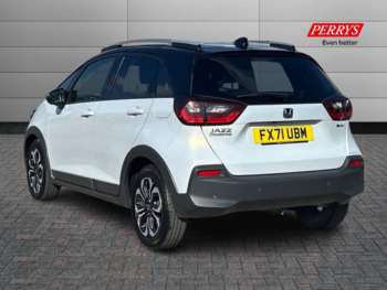 Used Honda Jazz 2021 for sale - 74060836: Photo