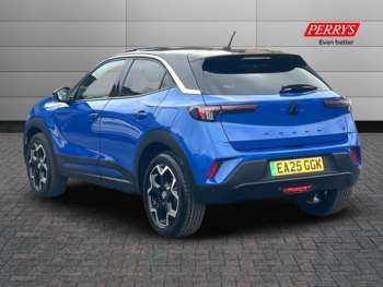 Used Vauxhall Mokka 2025 for sale - 75189933: Photo