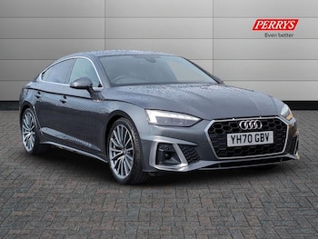 Used Audi A5 2020 for sale - 75711283: Photo
