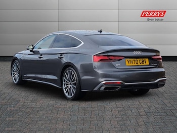 Used Audi A5 2020 for sale - 75711283: Photo