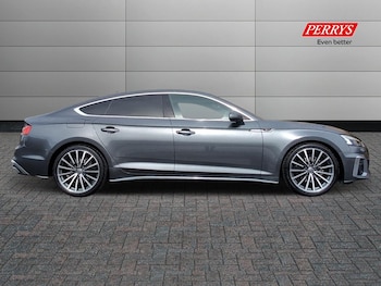 Used Audi A5 2020 for sale - 75711283: Photo