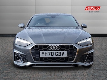 Used Audi A5 2020 for sale - 75711283: Photo