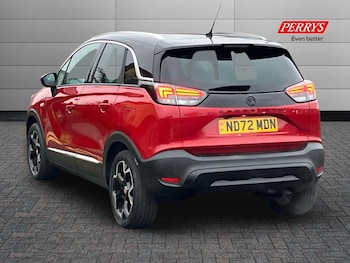 Used Vauxhall Crossland 2022 for sale - 76931849: Photo