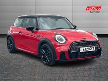 2021 - 1.5 Cooper Sport 3dr