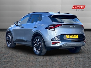 Used Kia Sportage 2023 for sale - 75825271: Photo