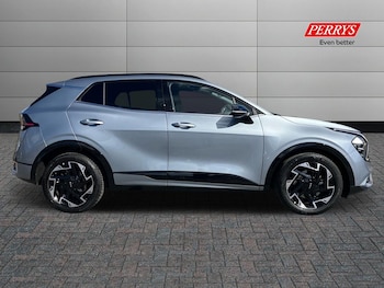 Used Kia Sportage 2023 for sale - 75825271: Photo