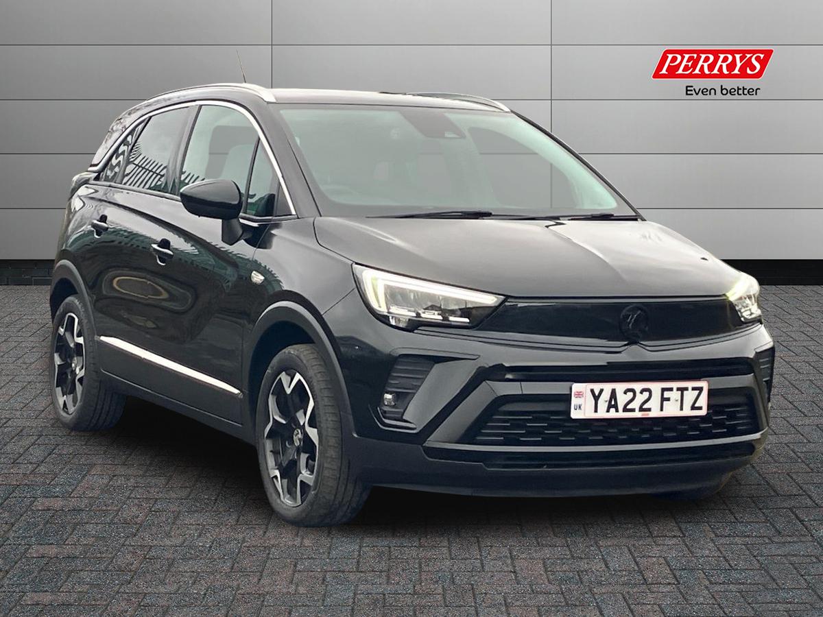 Used Vauxhall Crossland 2022 for sale - 76736084: Photo 1