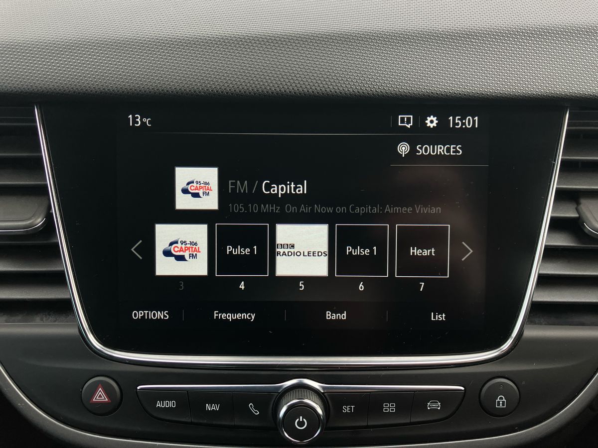 Used Vauxhall Crossland 2022 for sale - 76736084: Photo 10