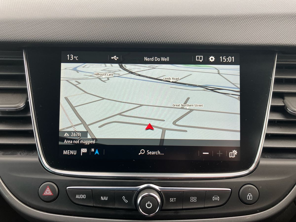 Used Vauxhall Crossland 2022 for sale - 76736084: Photo 11