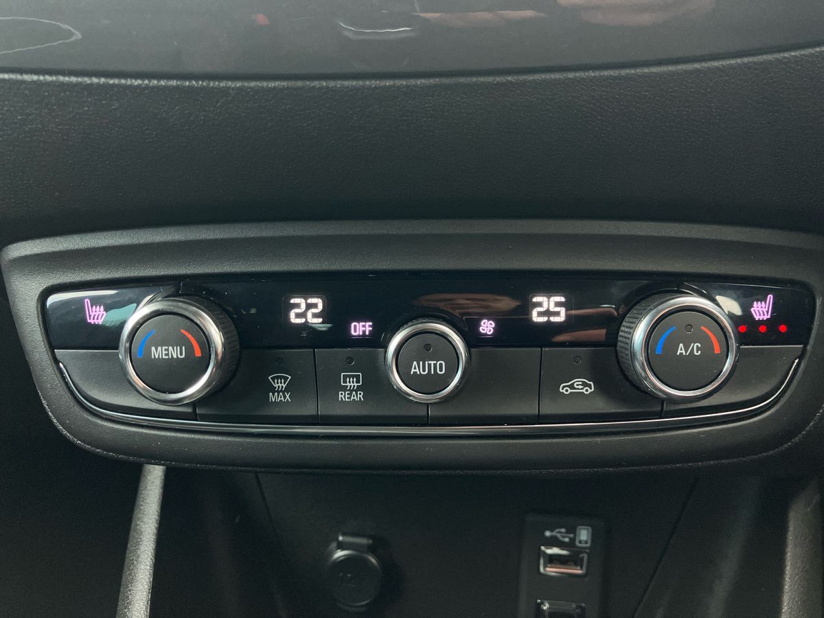 Used Vauxhall Crossland 2022 for sale - 76736084: Photo 12