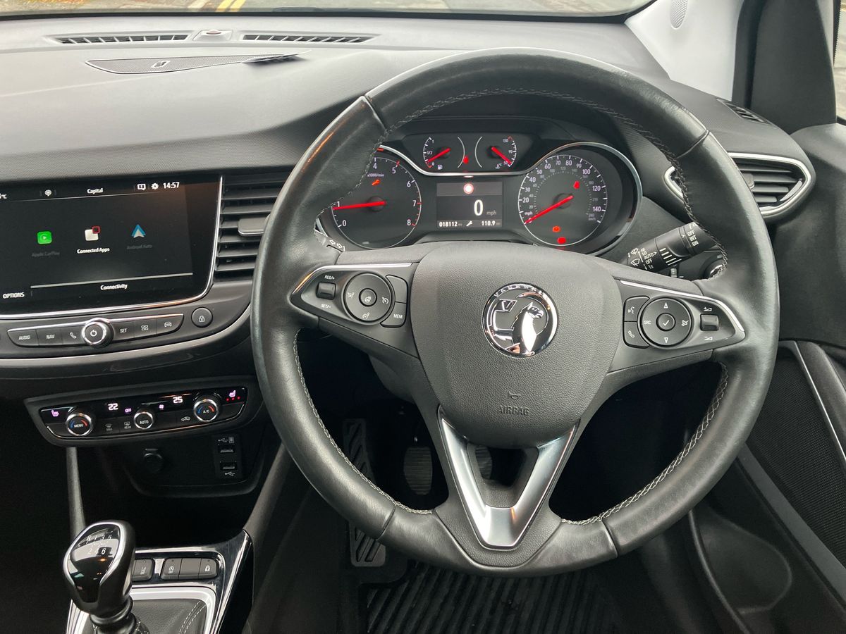 Used Vauxhall Crossland 2022 for sale - 76736084: Photo 15