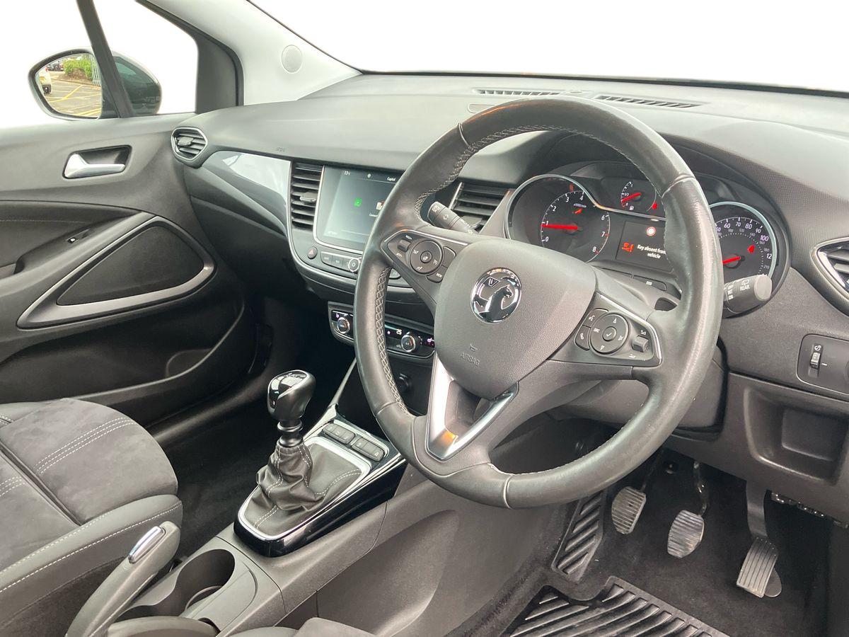 Used Vauxhall Crossland 2022 for sale - 76736084: Photo 8