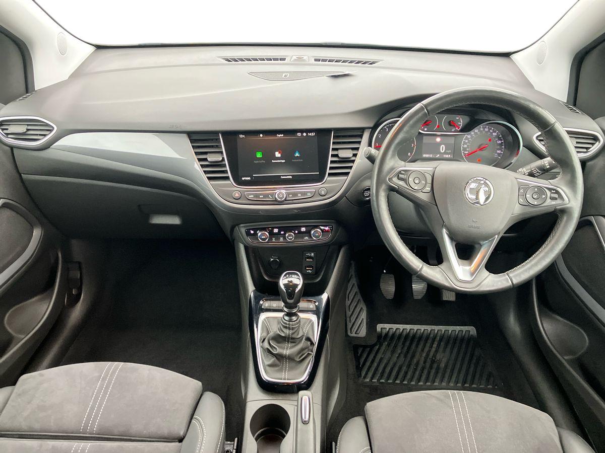 Used Vauxhall Crossland 2022 for sale - 76736084: Photo 9