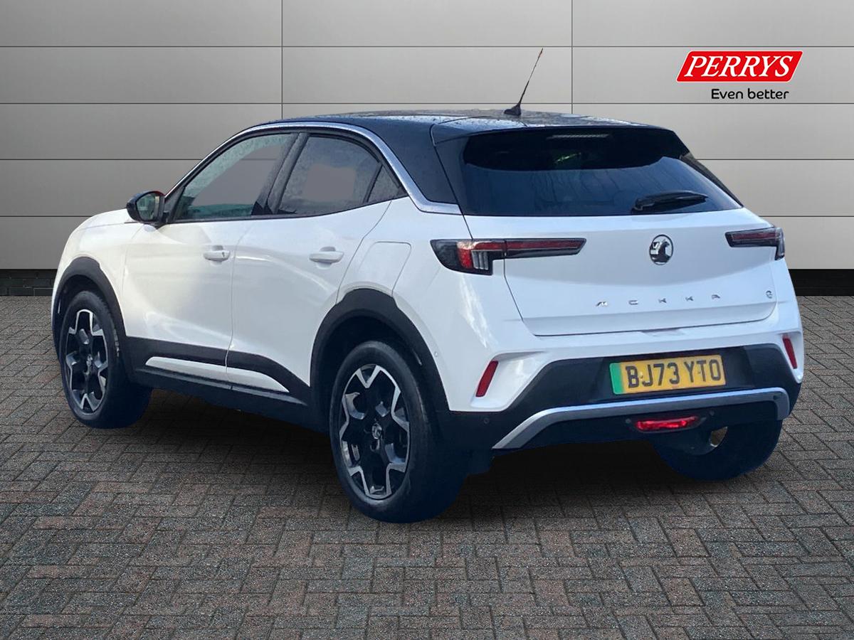 Used Vauxhall Mokka 2023 for sale - 76588806: Photo 2