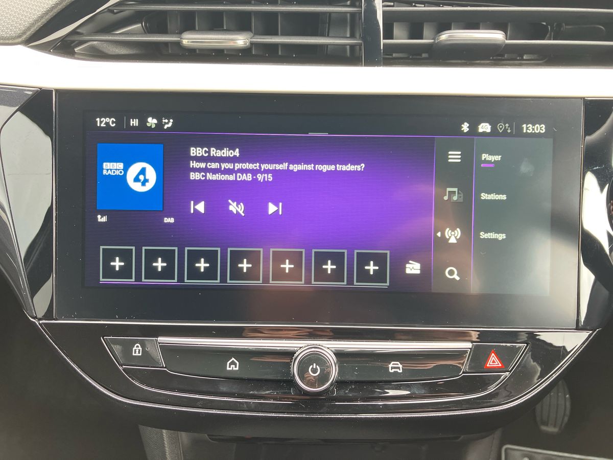 Used Vauxhall Corsa 2025 for sale - 76272524: Photo 10